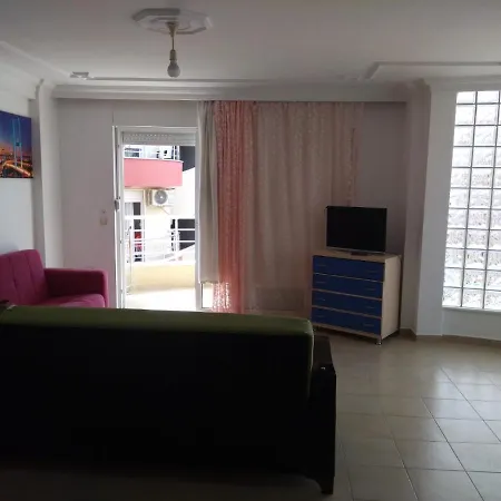 Unal Sit A-4 Apartment Side